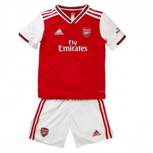Arsenal Børn HjemmebaneSæt 2021 - Fodboldtrøjer(S/S)