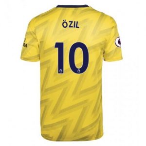 Arsenal Mesut Özil 10 Udebane trøjer 2019 20 - Fodboldtrøjer(S/S)