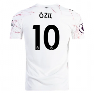 Arsenal Mesut Özil 10 Udebane trøjer 2020 21 - Fodboldtrøjer(S/S)