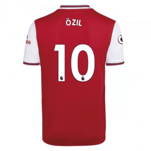 Arsenal Mesut Özil 10 Hjemme trøjer 2019 20 - Fodboldtrøjer(S/S)