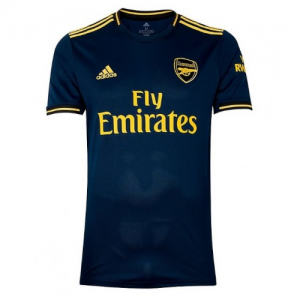 Billige Arsenal Tredje trøjer 2019 20 - Fodboldtrøjer(S/S)