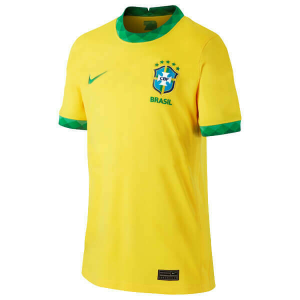 Brasilien \u2013 Fodboldtr\u00f8jer,EM 2020 Tr\u00f8jer,B\u00f8rnet\u00f8j Udsalg
