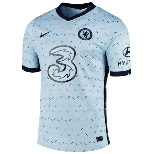 Chelsea Udebanetrøje Fodboldtrøjer(S/S) – Fodboldtrøjer,EM 2020 Trøjer,Børnetøj