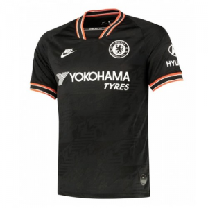 Billige Chelsea Tredje trøjer 2019 20 - Fodboldtrøjer(S/S)