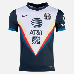 Club America Udebanetrøje 2020 21 - Fodboldtrøjer(S/S)