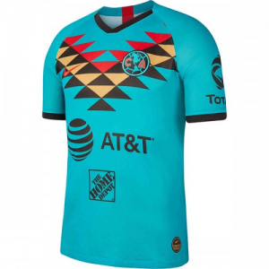 Club America Tredje trøjer 2020 21 - Fodboldtrøjer(S/S)