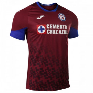 Cruz Azul Tredje trøjer 2021-22 - Fodboldtrøjer(S/S)