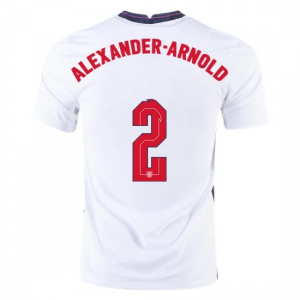 England Alexander Arnold 2 Hjemmebanetrøje 20-21 – Fodboldtrøjer(S/S) – Fodboldtrøjer,EM 2020 Trøjer,Børnetøj Udsalg
