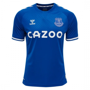 Everton Hjemmebanetrøje 2020 21 - Fodboldtrøjer(S/S) 1