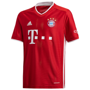 Billige FC Bayern München Hjemmebanetrøje 2020 21 - Fodboldtrøjer(S/S)