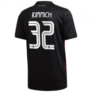 Billige FC Bayern München Joshua Kimmich 32 Tredje trøjer 2020 21 - Fodboldtrøjer(S/S)