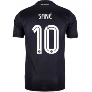 Billige FC Bayern München Leroy Sane 10 Tredje trøjer 2020 21 - Fodboldtrøjer(S/S)