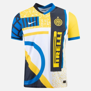 Inter Milan Special Fourth trøjer 2020 21 - Fodboldtrøjer(S/S)