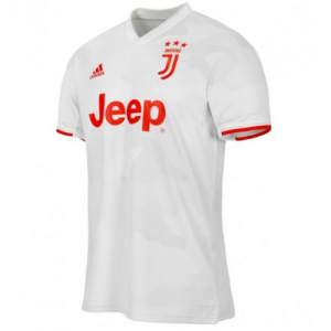 Billige Juventus Udebanetrøje 2019 20 - Fodboldtrøjer(S/S)