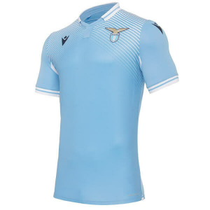 Lazio Hjemmebanetrøje 2020 21 - Fodboldtrøjer(S/S)