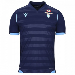 Lazio Tredje trøjer 2019 20 - Fodboldtrøjer(S/S)