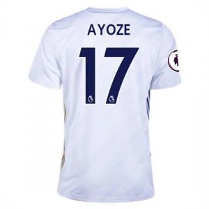 Billige Leicester City Ayoze Perez 17 Udebanetrøje 2020 21 - Fodboldtrøjer(S/S)