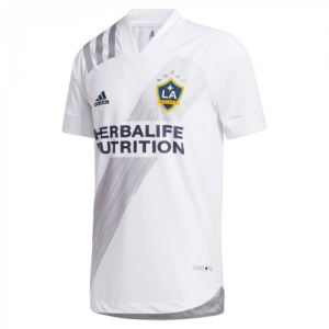Los Angeles Galaxy Hjemmebanetrøje 2020 21 - Fodboldtrøjer(S/S)