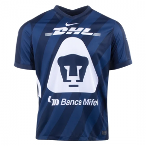 Pumas UNAM Udebanetrøje 2020 21 - Fodboldtrøjer(S/S)