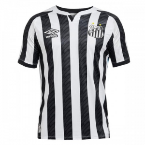 Santos FC Udebanetrøje 2020 21 - Fodboldtrøjer(S/S)
