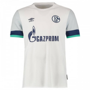 Schalke 04 Udebanetrøje 2019 20 - Fodboldtrøjer(S/S)