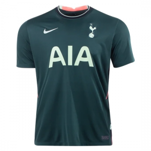 Billige Tottenham Hotspur Udebanetrøje 2020 21 - Fodboldtrøjer(S/S) 1