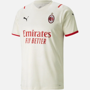AC Milan Ude Trøjer by PUMA 2021/22 - Kortærmet