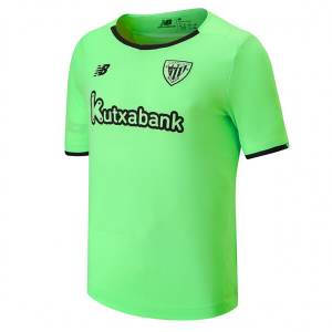 Athletic Bilbao Ude Trøjer 2021/22 - Kortærmet