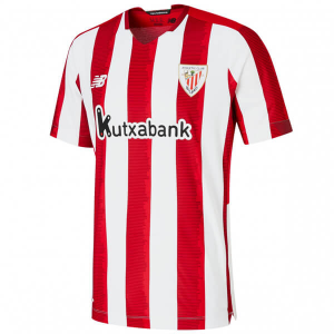 Athletic Bilbao Hjemme Trøjer 2021/22 - Kortærmet