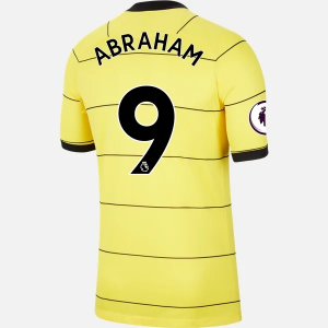 Chelsea Tammy Abraham 9 Ude Trøjer  2021/22 - Kortærmet