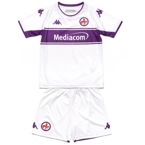 Fiorentina Børn UdebaneSæt 2021/22 - FodboldTrøjer(S/S)