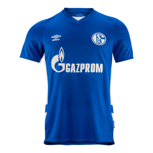 Schalke 04 Hjemme Trøjer 2021/22 - Kortærmet