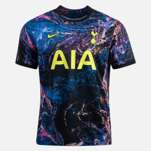Tottenham Hotspur Ude Trøjer  2021/22 - Kortærmet
