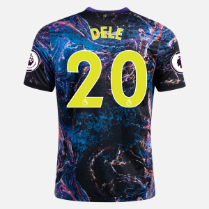 Tottenham Hotspur Dele Alli 20 Ude Trøjer  2021/22 - Kortærmet