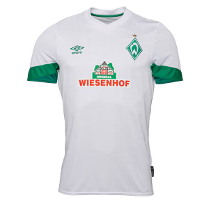 Werder Bremen Ude Trøjer 2021/22 - Kortærmet