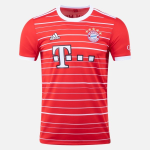 FC Bayern München Hjemme Trøjer 2022 2023 – Kortærmet