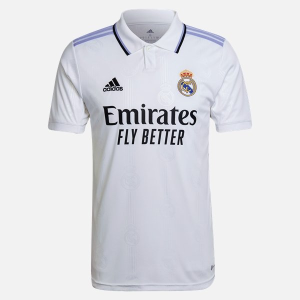 Real Madrid Hjemme Trøjer 2022 2023 – Kortærmet