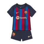FC Barcelona Børn HjemmebaneSæts 2022 2023 – FodboldTrøjer(SS)