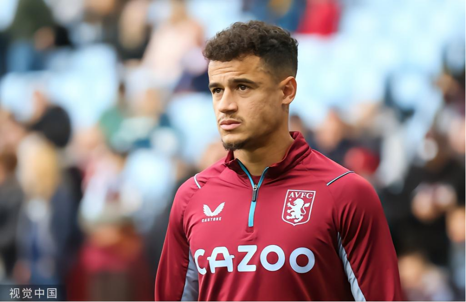 Coutinho går glip af Qatar World Cup