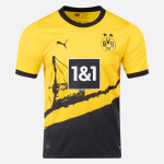 BVB Borussia Dortmund Hjemme Trøjer 2023 2024 – Kortærmet