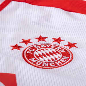 FC Bayern München Hjemme Trøjer 2023 2024 – Kortærmet - Image 3