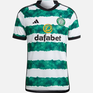 Celtic Hjemme Trøjer 2023 2024 – Kortærmet
