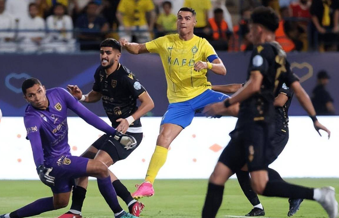 Al Nassr FC skal spille djævelske kampe på vej mod en plads i AFC Champions League