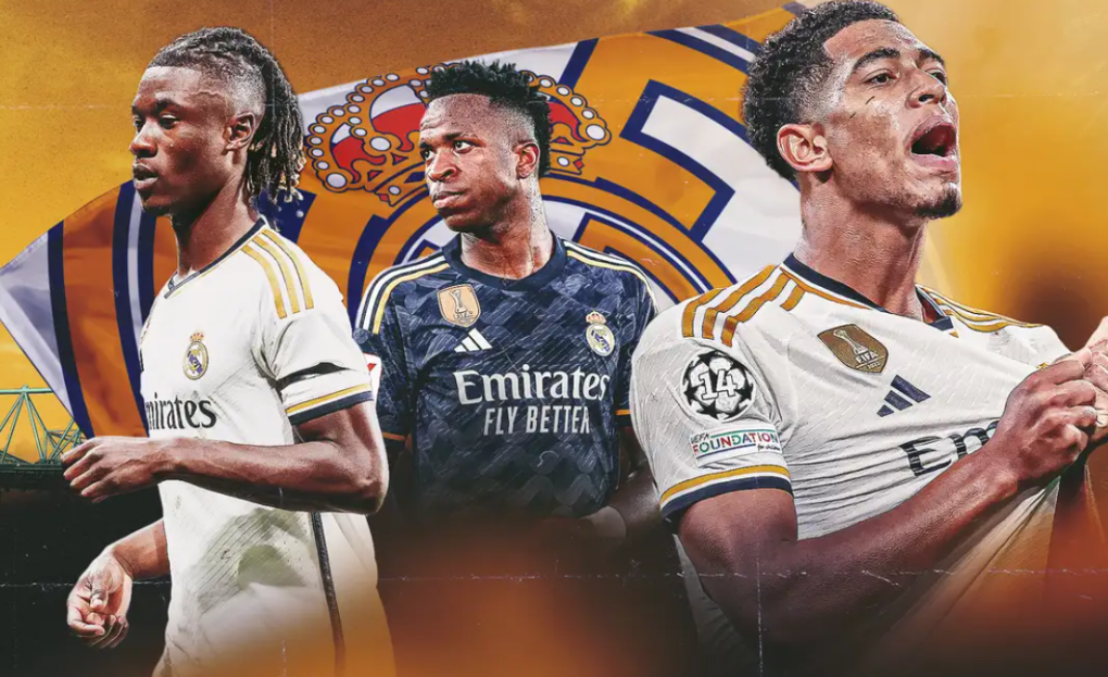 Bellingham, Rodrigo og Vinicius er nøglen, når Real Madrids sæson går i positiv retning