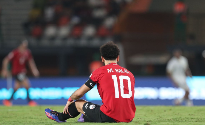 Egypten sikrer sig plads i ottendedelsfinalerne trods Salahs fravær