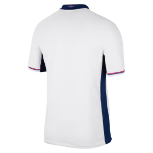 England Hjemmebanetrøje 2024 – Fodboldtrøjer(S/S) - Image 2