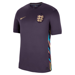 England Udebanetrøje 2024 – Fodboldtrøjer(S/S)
