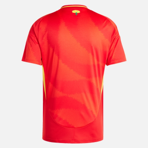 Spanien Hjemmebanetrøje 2024 – Fodboldtrøjer(S/S) - Image 2