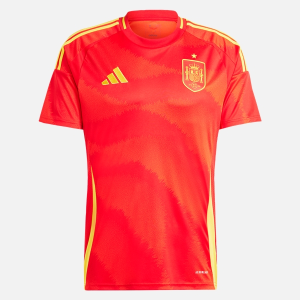 Spanien Hjemmebanetrøje 2024 – Fodboldtrøjer(S/S)