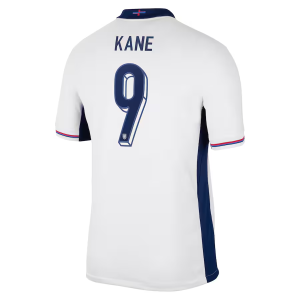 England Kane 9 Hjemmebanetrøje 2024 – Fodboldtrøjer(S/S)
